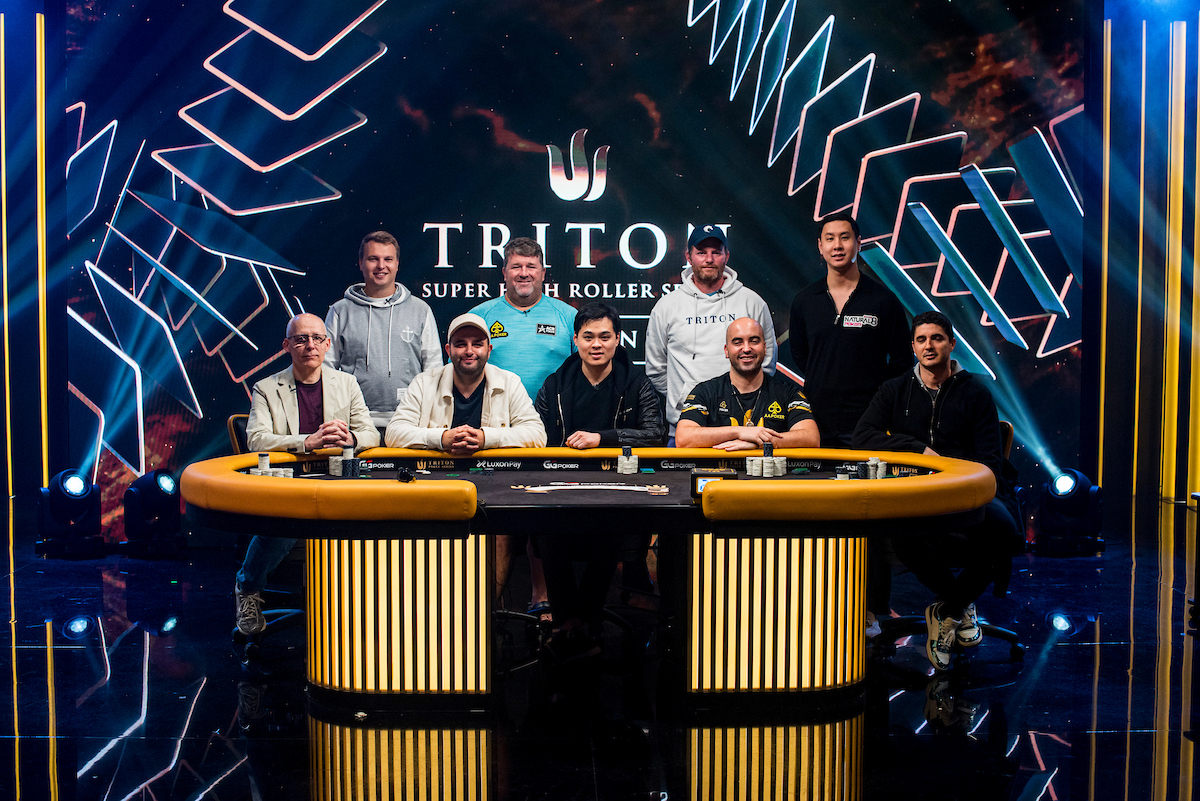 Stars at the table: Famous players and intense heads-up in the tournament featuring Bryn Kenney