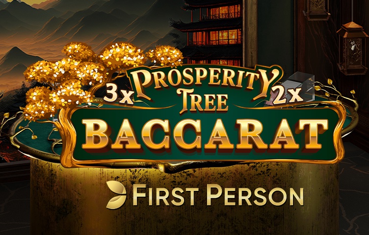 First Person Prosperity Tree Baccarat