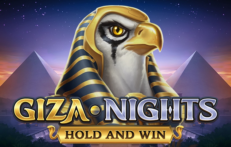 Giza Nights Hold and Win