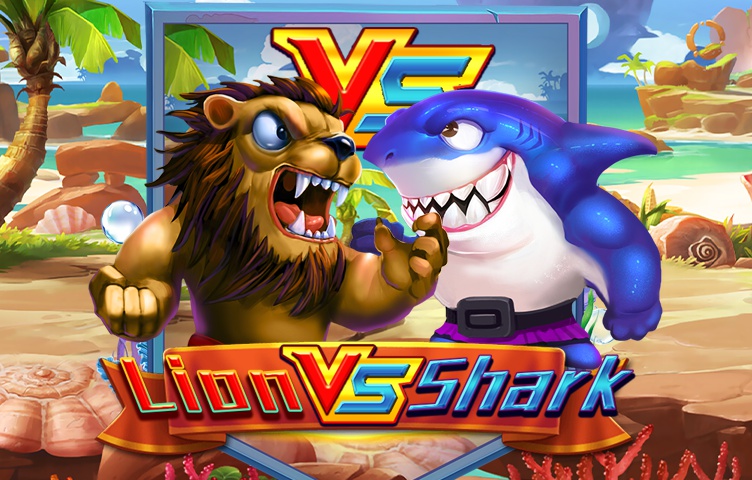 Lion vs. Shark