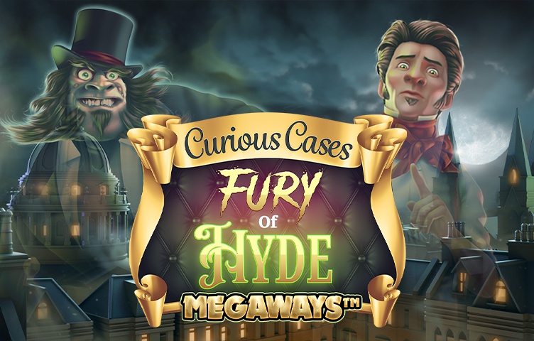 Fury of Hyde Megaways