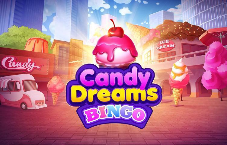 Candy Dreams: Bingo