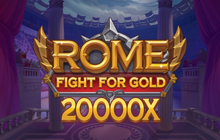 Rome: Fight For Gold