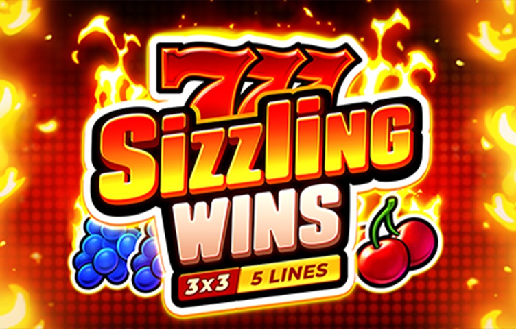 777 Sizzling Wins 5 Lines