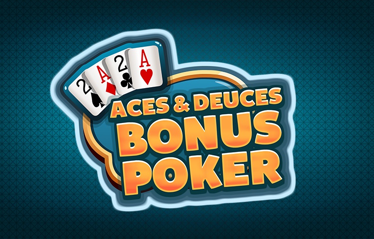 Ace & Deuce Bonus Poker