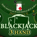 Blackjack 3 Hand