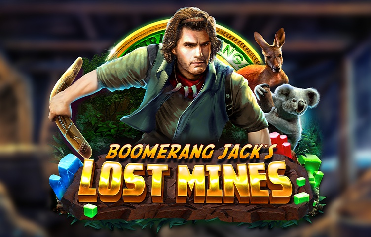 Boomerang Jack's Lost Mines