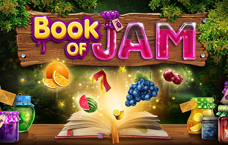 Book of Jam