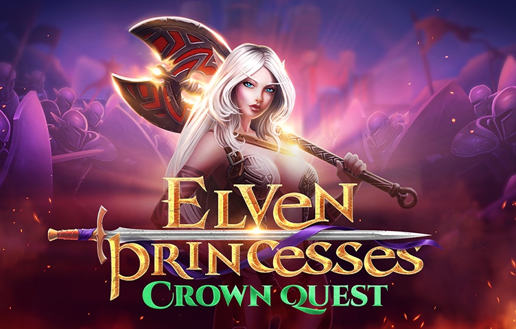 Elven Princesses Crown Quest