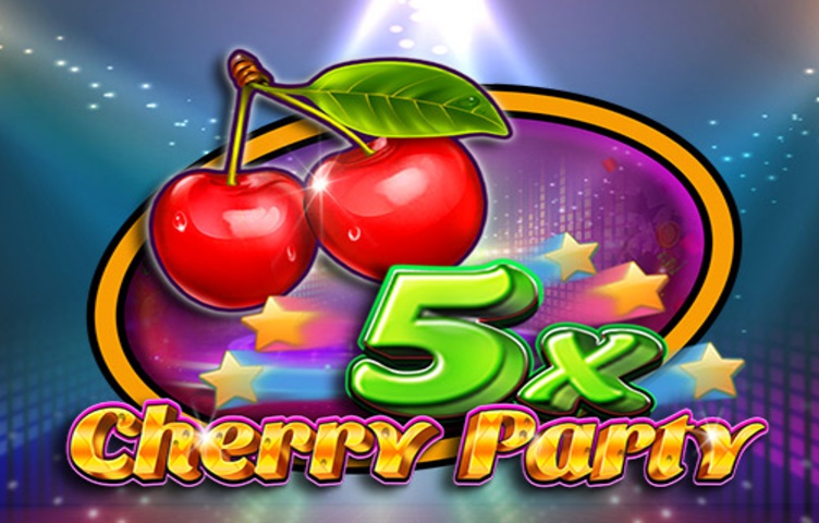 5x Cherry Party