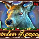 Reindeer Rampage Reindeer Rampage