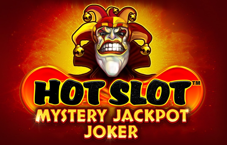 Hot Slot Mystery Jackpot Joker