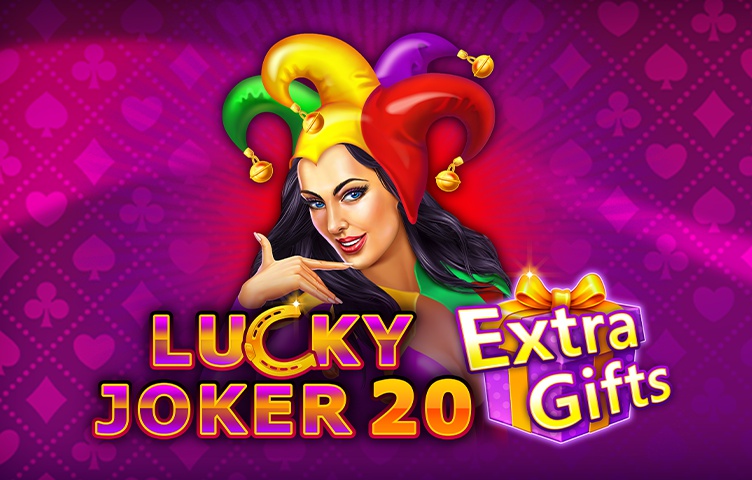 Lucky Joker 20 Extra Gifts