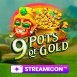 9 Pots of Gold Streamicon