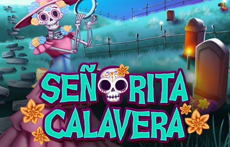 Bingo Senorita Calavera