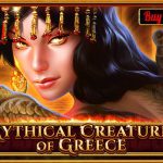 Mystical Creatures Of Greece