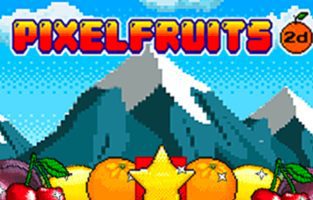 Pixel Fruits 2D