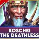 Koschei The Deathless Koschei The Deathless