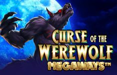 Curse of the Werewolf Megaways