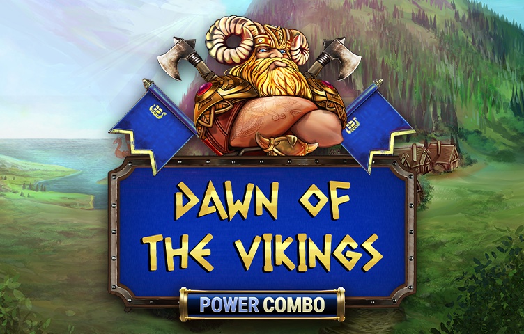 Dawn of the Vikings POWER COMBO