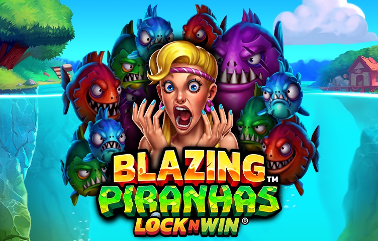 Blazing Piranhas