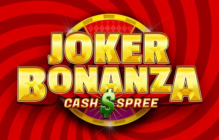 Joker Bonanza Cash Spree