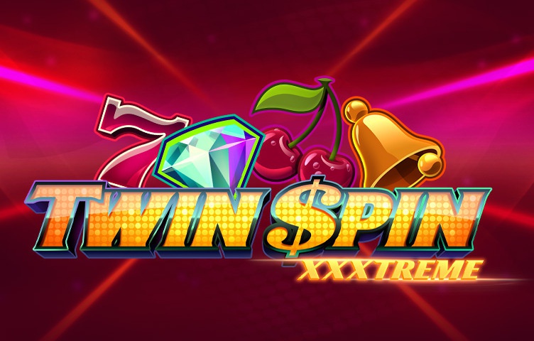 Twin Spin XXXTreme