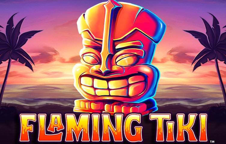 Flaming Tiki